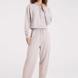 NUUDS cloudtech boyfriend pant and hoodie